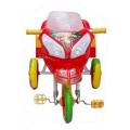 Turbo Baby Tricycle Rubber Foam Tyre Music With Lights. 