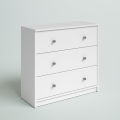 Guilford 3 - Drawer Dresser for living room(customized). 