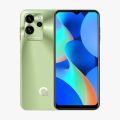 QSmart Blaze (4GB + 4GB Extended) 64GB Rom + 13MP AI Triple Rear +  5000 MAH Battery + One Year Brand Warrnty. 