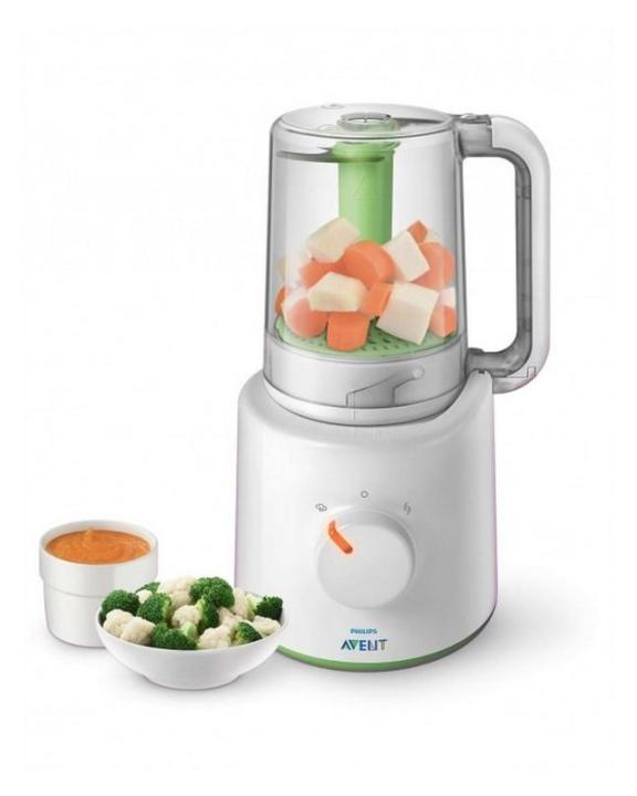 Food steamer and processor sales