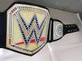 wwe undisputed championship belt. 