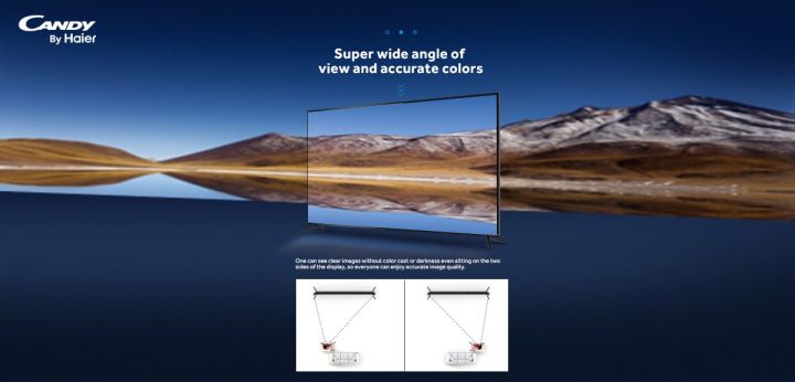 Candy%20Italian%20Style%2050"%20Smart%20LED%20/%20TV%20C50K7UG%20(%20Certified%20Android%20Smart%20+%204K%20+%20Bezeless%20)%20/%20Brand%20Warranty%20-%20Image%206