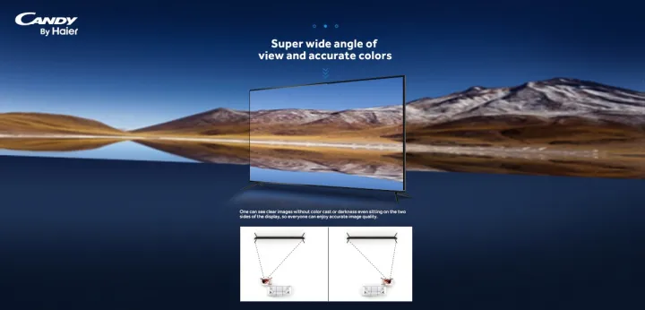 Candy%20Italian%20Style%2050"%20Smart%20LED%20/%20TV%20C50K7UG%20(%20Certified%20Android%20Smart%20+%204K%20+%20Bezeless%20)%20/%20Brand%20Warranty%20-%20Image%206