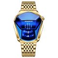 Binbond Waterproof Quartz Steel Watch For Men. 