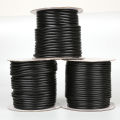 5-10meters/Roll 2.5-5mm Korean Round Waxed Cord Necklace Rope Leather Cord Thread For Jewelry Making Accessories. 