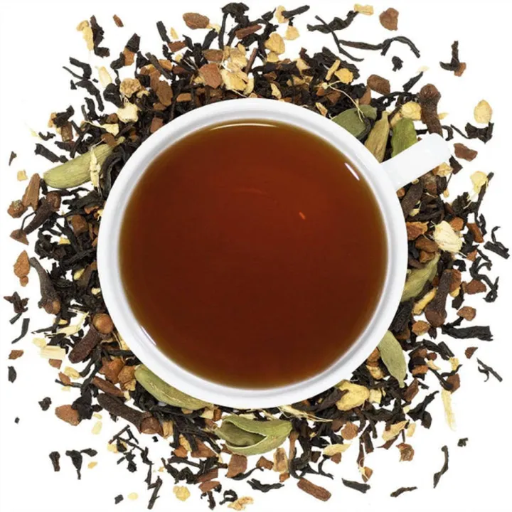 Organic Masala Chai | 100 % Pure Natural Tea | Daraz.pk