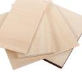 Material Supplies Model Making DIY Crafts Construction Materials Kid'S Model Materials DIY Wood Model DIY Wooden House Wood Chips Balsa Toys Basswood Plywood Sheet Rectangle Wood Aviation Model Layer Board Wooden Plywood Board. 