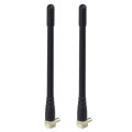 Eightwood 2pcs Huawei E3372 4G LTE 3dBi External TS9 Antenna for Verizon AT T MiFi Mobile Hotspot Router USB Modem Nighthawk. 