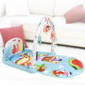 Baby Toys 0-6 Months Kick And Play Piano Gym Activity Center Oyuncak For Toddler. 