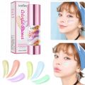 Colorful Primer Contour Multi-Color Solation Waterproof Natural Makeup Hydration Oil Balance 30g. 
