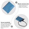 2024 New Portable SSD 1TB External Solid State Drive 4TB High capacity Hard Disk M.2 Portable storage USB 3.1 Hard Drives. 