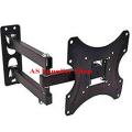 Strong 14 Inch To 42 Inch Universal LCD LED TV Adjustable Wall Bracket Wall Mount Wall Stand Movable Wall Bracket Wall Mount Wall Stand Corner Wall Bracket Mount Stand Moving Wall Bracket Mount Stand 180 Degree Rotated Arm Wall Bracket Mount Stand. 