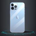 （For iP14 ProMax）Back Glass For IPhone 14 Pro Max Screen Protector Rear Film For IPhone 11 12 13 Pro Max Mini SE XS XR X 8 7 Plus Tempered Glass. 