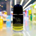 RealMan- Pure Cologne Roll-on. 