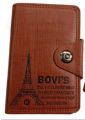 MEN’S FASHION|HOT SELLING |100% Bovis Brand High  Quality Book Style Wallets Plus Cardholder For Men. 