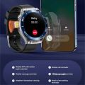 5G Ultimate ANDROID Smartwatch Men GPS HD Camera SIM Talk 4+64G Heart Rate Health Monitoring Sports Fitness Smart Watch. 