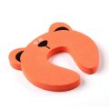 Door Stopper Silicone - Baby Safety Gadgets, Baby Corner Guards Edge Protection Cartoon Animal Kids Safety Gadget Security Cards Lock Door Stopper - 4 Pieces Pack And 6 Pieces. Baby Safety Device That Keeps The Doors In Your Home Securely Closed. 