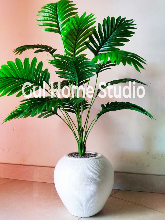 Artificial%20Banana%20Plant%20with%20Ceramic%20Pot%203ft%20Tall%20Faux%20Greenery%20for%20Home%20and%20Office%20Decor%20-%20Image%207