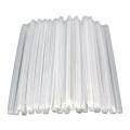 200pcs/lot Fiber Heat Shrink Splice Protector 40/45/60mm 1.0mm Cable Protection Sleeves Fiber Optic Tool Tube. 