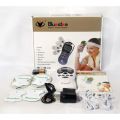 Electric Body Massager Health Tens Acupuncture Digital Therapy Machine Device Relaxing Massage & Relaxation-Tens Machine Digital Therapy Full Body Massage Pain Relief Back Neck Acupuncture-Electronic body massage & relaxation machine. 