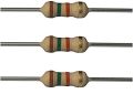 Pack Of 25 - Carbon Resistors 1.5K Ohm Resistance - 1/4W. 