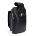motors orcycle Universal PU Leather For your motorcycle Saddle Bag Side Pouch Luggage Bicycle Tool. 
