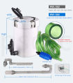 SUNSUN HW-602 HW-603 Aquarium Filter Ultra-Quiet External Aquarium Filter Bucket 220V-240V / 5W,Fish tank water purification. 