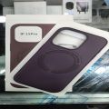 Lader Megsafe Case for iPhone 15 Pro. 