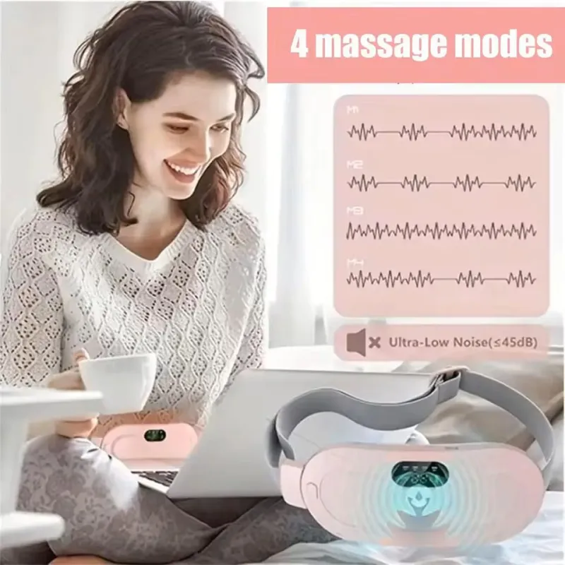 Period Cramp Relief Heating Belt