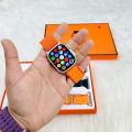 S9 Ultra Smart Watch With 3 STRAPS / 2.02" HD Big Screen / Compatible On Android & IOS. 