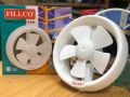 Window Exhaust Fan 6 Inch, 8 inch - Plastic Body - Copper Winding - Double Coil Motor. 