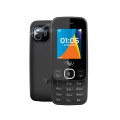 itel 2166 , Blutooth , Fm Radio 1000mAh long lasting Battery with one year brand warranty and PTA Approved. 