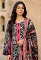 Kleren 3 Piece Unstitched or Stitched Printed Lawn Suit for Women with Digital Allover Printed Lawn Shirt and Trouser and Printed Lawn Dupatta - Summer Collection 2026 - Design code : UNS U-39. 