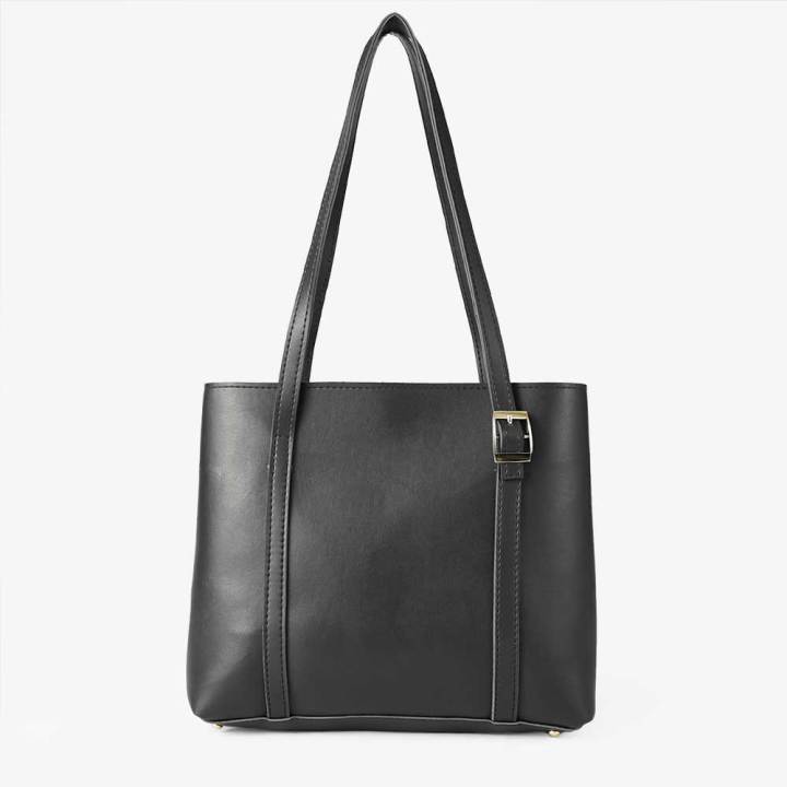 Astore  Ample bag. (Black) Bags For Women and Girls