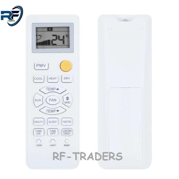 HAIER DC Inverter Air Conditioner Remote Control