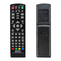 Universal TV Box Remote Control DVB-T2 RM-D1155+10 Sat Satellite Television Receiver Remote Controller. 