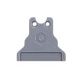 For Creality K1 K1C K1MAX Nozzle Silicone Brush 3D Printer Nozzle Cleaner Tool For K1 Series 3D Printer XIYU. 