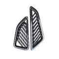 For ota Corolla Cross 2020-2022 A/C Outlet Frame Cover Trim RHD. 