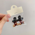 Zentora Hair Barrette Tight Girls Bowknot Shape Side Bangs Hairpins. 
