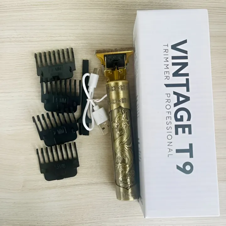Rechargeable%20Electric%20Hair%20Clipper%20Trimmer%20for%20Men%20%E2%80%93%20Professional%20Beard%20Trimmer,%20Mustache%20Groomer,%20Hair%20Cutting%20Machine%20with%20Adjustable%20Comb,%20Low%20Noise,%20Cordless%20USB%20Charging%20Vintage%20T9%20Hair%20Trimmer%20%E2%80%93%20-%20Image%203