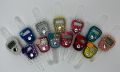 Diamond Digital Tasbeeh Finger Portable Jewel Decorative Tally Counter Rings. 