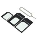 5 in 1 - Sim Card Adapters - Metal Jack 05. 