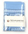 Techmanistan Ethnic Unisex Bandana Scarf Head Wrap Scarf For Boys - Paisley Printed Bandana For Boys, Bandana for Girls, Bandana for Men Head, Bandana for Boys, Bandana for Men Black. 