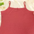 Bebelle, Camisole, Slip for girls and women, Soft Jersey and Stretchable. 