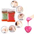 Imported Original Wax beans For All Body Skin Hair Removal Wax Beans 100g | 200g Wax beans Wax For All Body Skin Painless wax. 