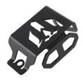 Motorcycle Rear Brake Fluid Reservoir Tank Guard Brake Master Cylinder Protector for 450MT MT450 2024 2025. 