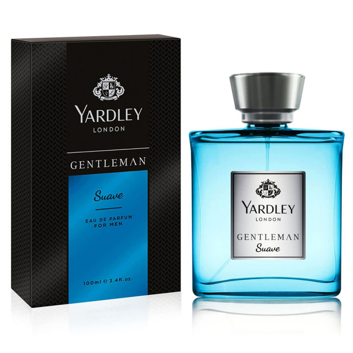Gentleman Suave Perfume EDP For Men – 100ml