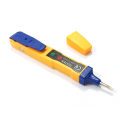 Voltage Tester detector Touchless pen tester with Buzzer Alarm | Electric Voltage Power Alert Detector Sensor Testing LED Light Non-Contact Pen | Cable , Circuit or Wire voltage line tester. 