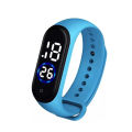 Digital Sports Watch - Water Proof Sport M4 Touch Led Digital Watch - M4 Touch Led Bracelet Digital Watch Band - LED Digital Watch Water Proof - LED Digital Wrist watch - M4 Bracelet Watch. 