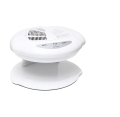 Professional Air Nail Dryer for Hand and Feet Home & Salon Use - UV Air Nail Dryer for Both Hands and Feet 400W, Air Nail Fan Dryer for Nail Polish,  Automatic Sensor Warm & Cool Breeze. 